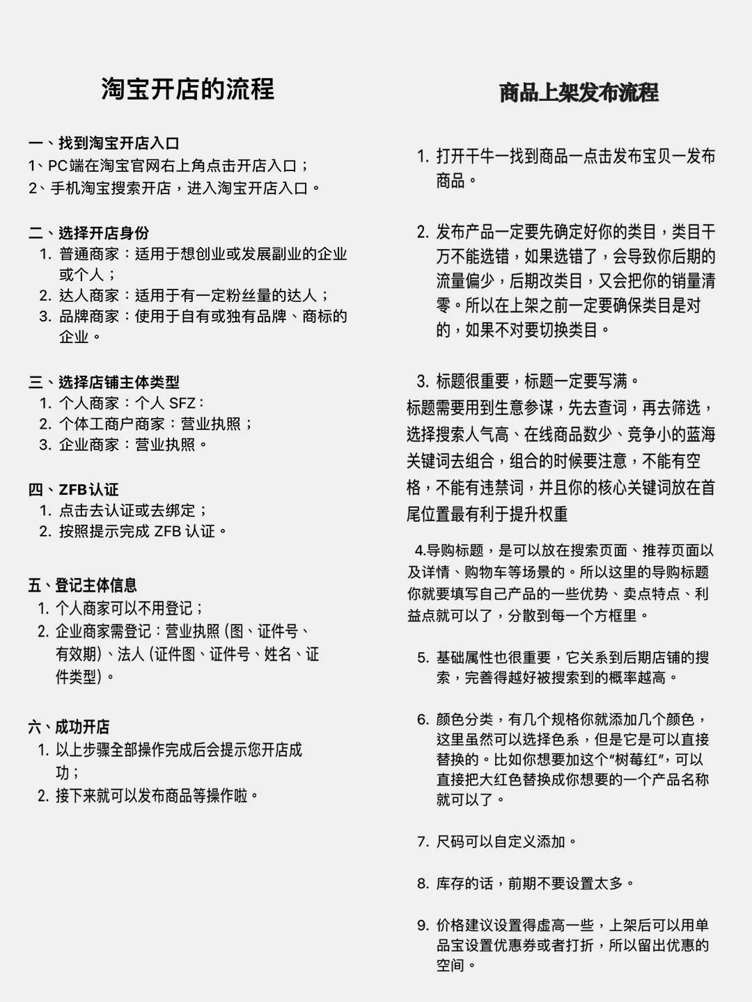 新手如何开淘宝店？怎样的流程_1_辰辰运营_来自小红书网页版.jpg